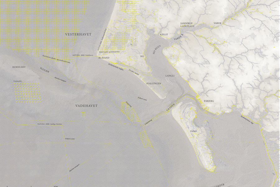 Bringing In The Tide, Wadden Tide 2026