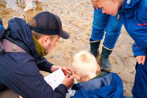 Verden set gennem et kalejdoskop &ndash; b&oslash;rnehaveture