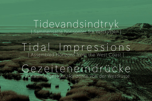 Udstilling: Tidevandsindtryk