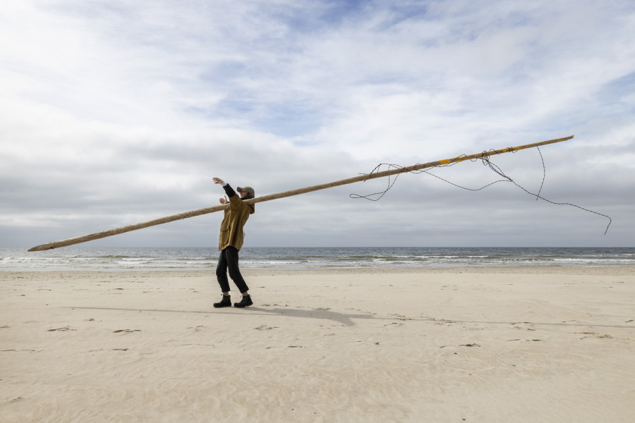 Tidevandsprotokoller af Nana-Francisca Schottl&auml;nder